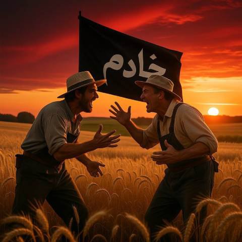 دانلود آهنگ حمید صارمی به نام خادم